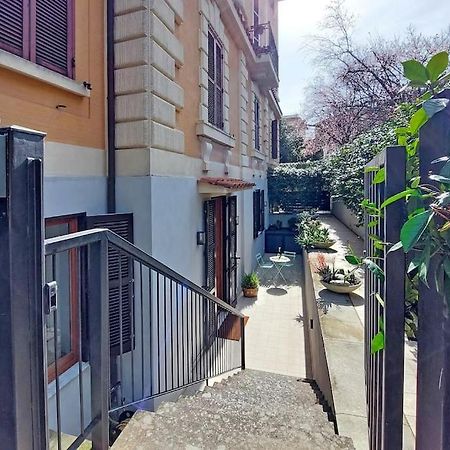 Vatican Apartment With Parking Roma Exterior foto