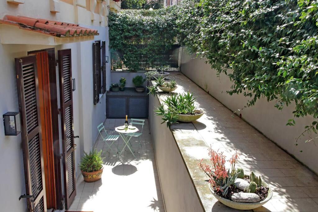 Vatican Apartment With Parking Roma Exterior foto