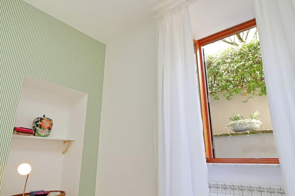 Vatican Apartment With Parking Roma Exterior foto