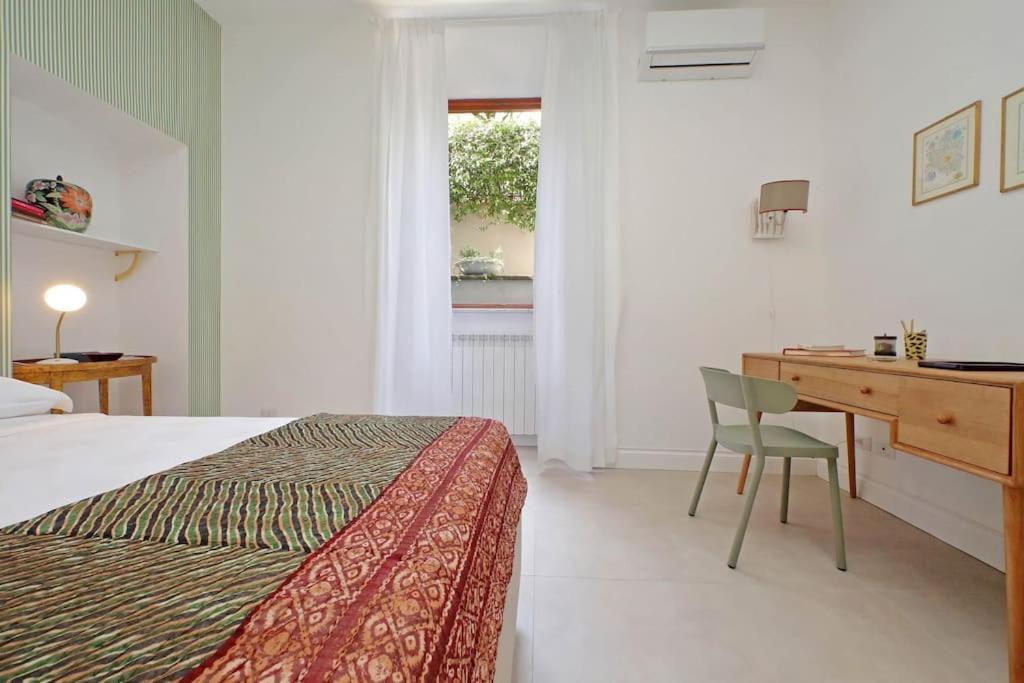 Vatican Apartment With Parking Roma Exterior foto