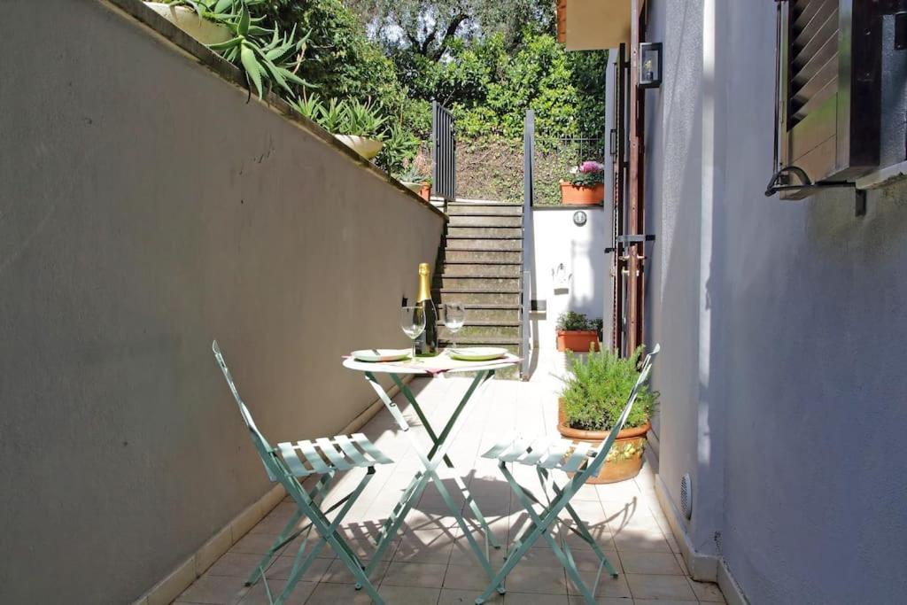 Vatican Apartment With Parking Roma Exterior foto