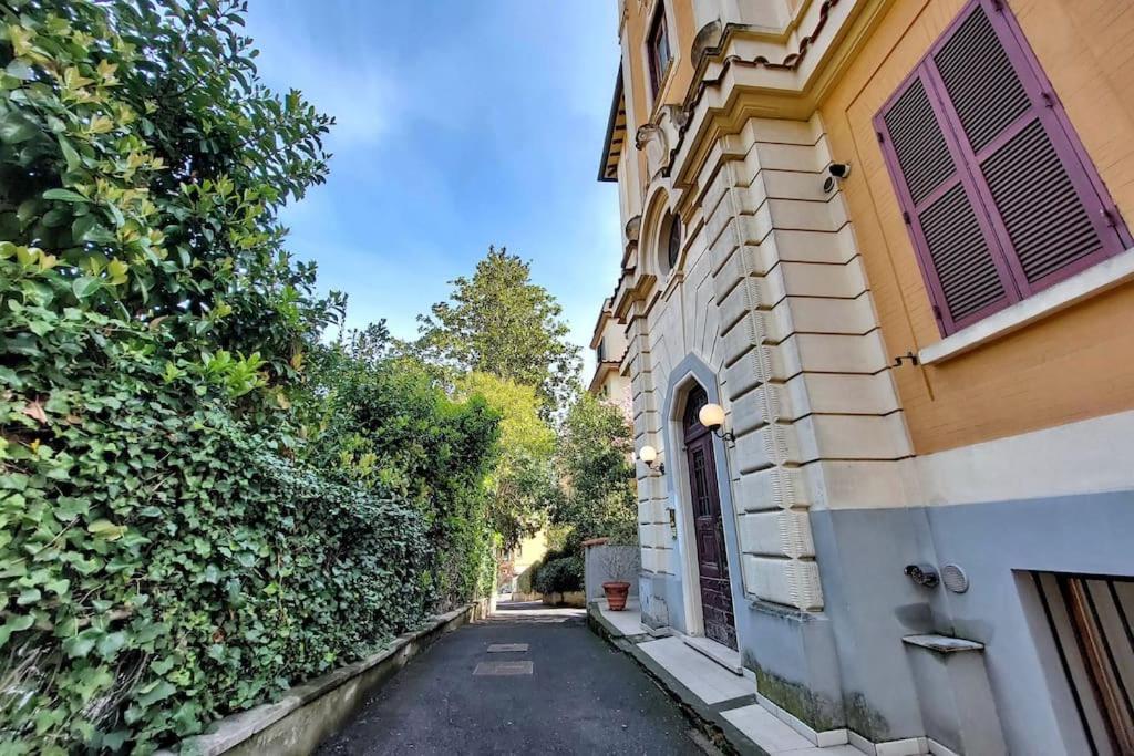 Vatican Apartment With Parking Roma Exterior foto
