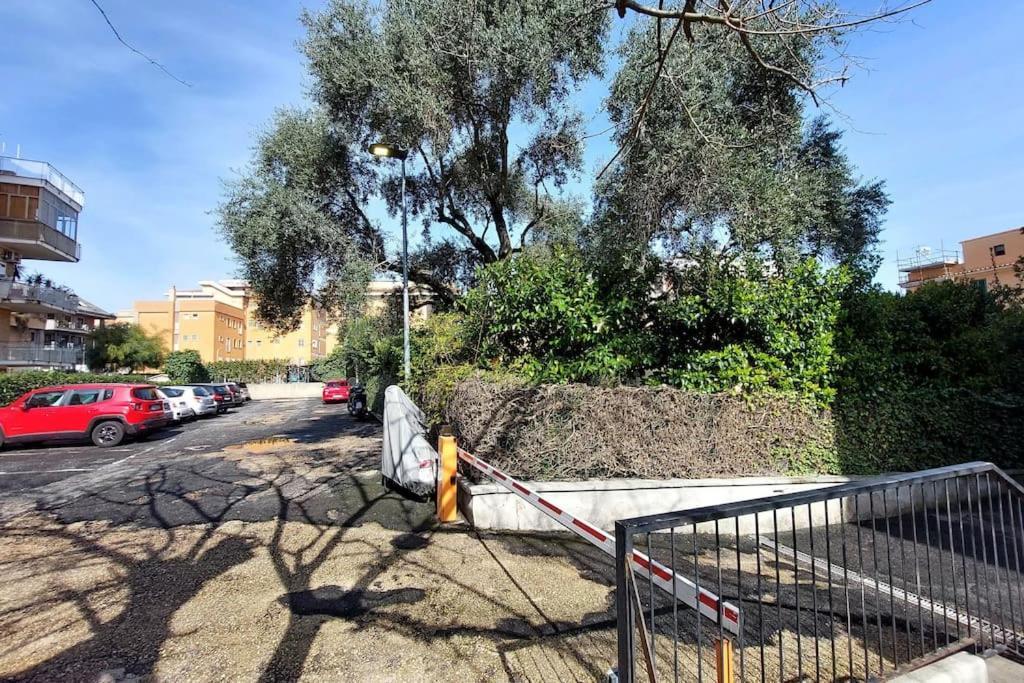 Vatican Apartment With Parking Roma Exterior foto